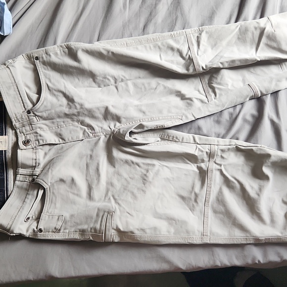 Beige pants red head brand co size 32,32 - Picture 4 of 4